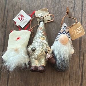 Gnome Ornaments Bundle